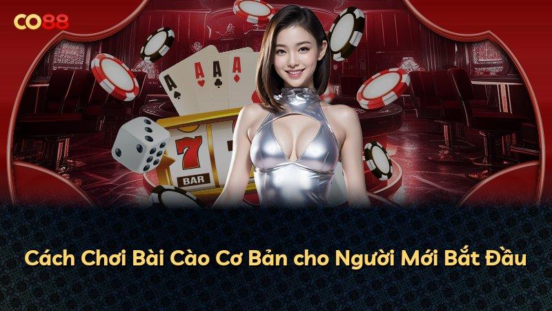Cách Chơi Bài Cào Cơ Bản cho Người Mới Bắt Đầu