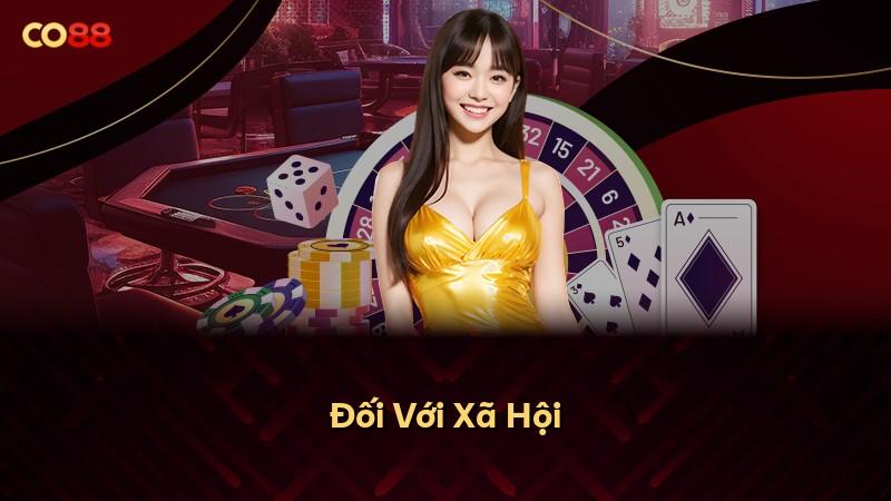 Đối Với Xã Hội